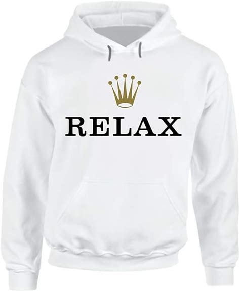 relax rolex sweatshirt|Rolex sweatshirt.